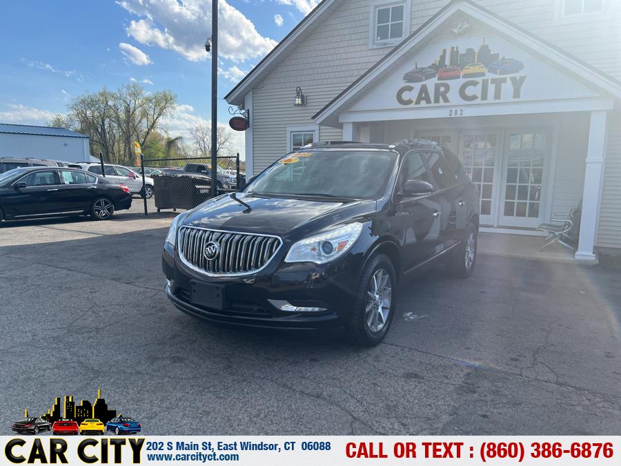 2017 Buick Enclave AWD 4dr Leather photo
