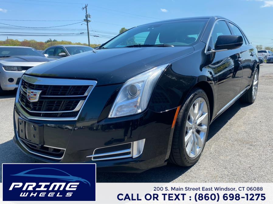 2016 Cadillac XTS 4dr Sdn Luxury Collection AWD photo