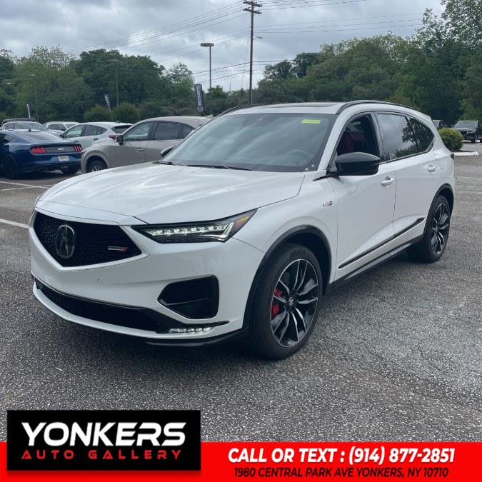 2023 Acura MDX Type S SH-AWD w/Advance Packag photo