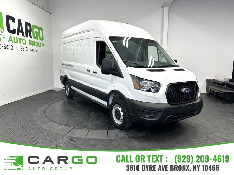 The 2023 Ford Transit Cargo Van T-250 148