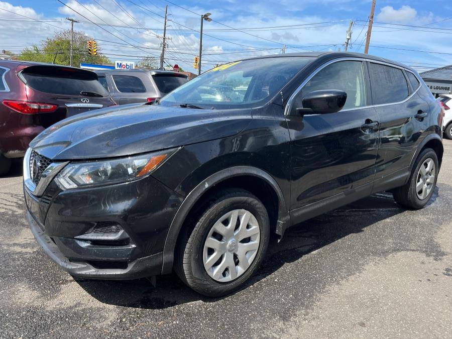 2020 Nissan Rogue Sport S. ONE OWNER! LOW MILES!!! photo
