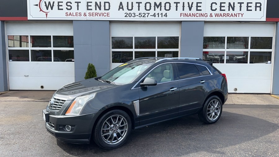 2016 Cadillac SRX AWD 4dr Performance Collection photo