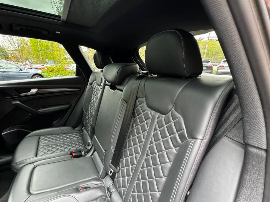 2018 Audi SQ5 3.0 TFSI Premium Plus photo