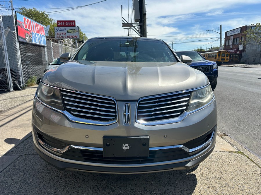 2016 Lincoln MKX FWD 4dr Reserve photo
