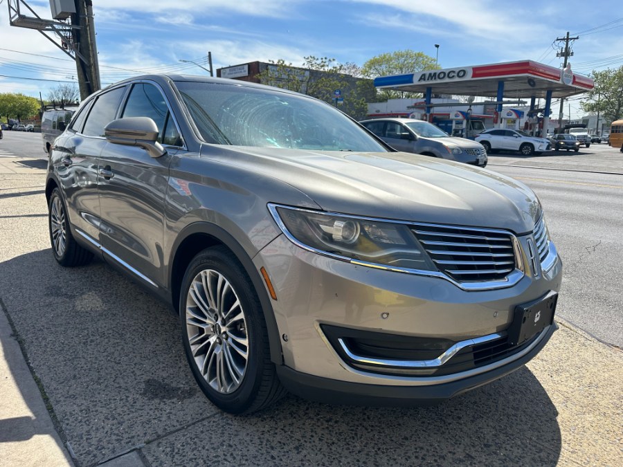 2016 Lincoln MKX FWD 4dr Reserve photo