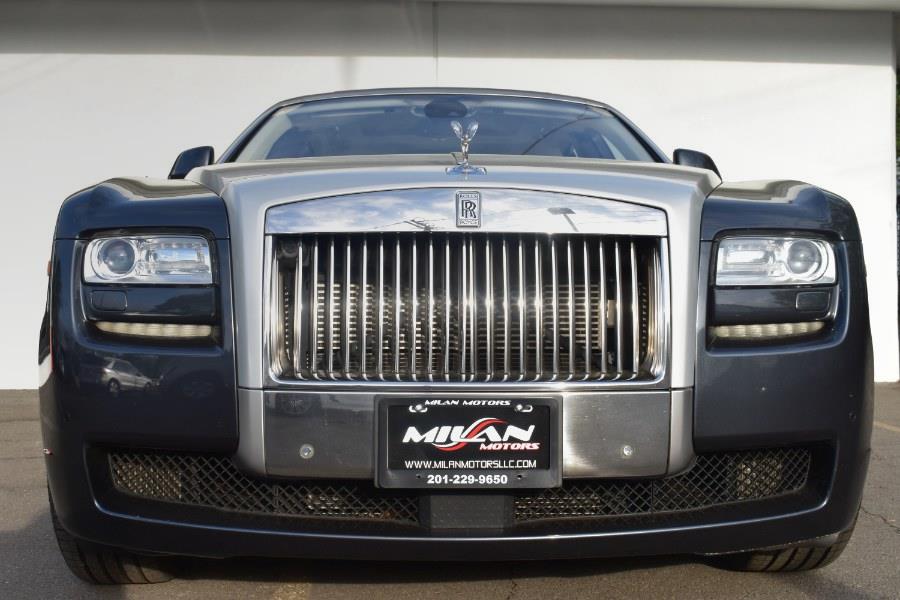 2012 Rolls-Royce Ghost photo