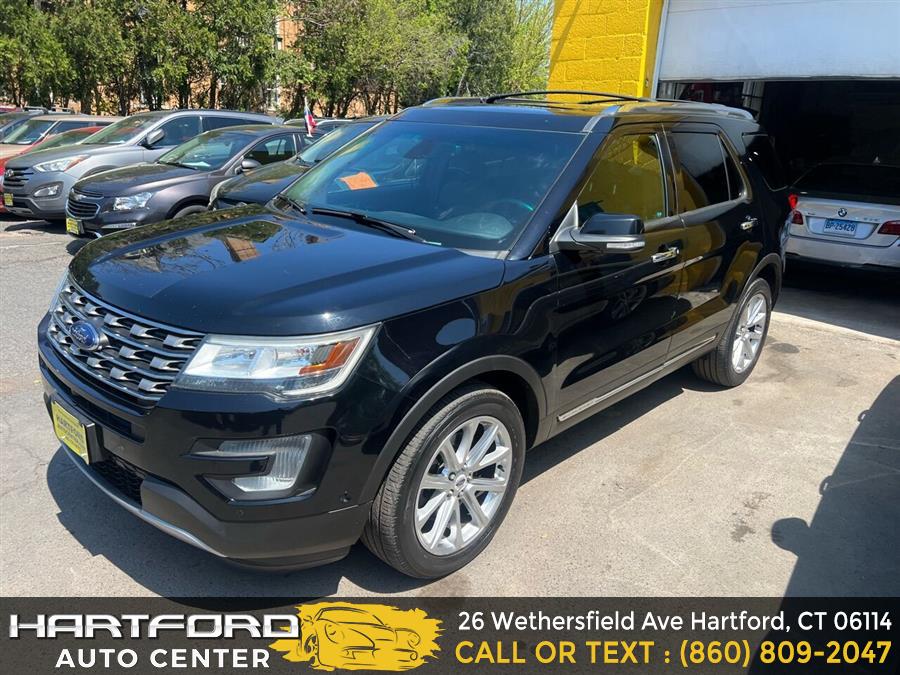 2016 Ford Explorer Limited AWD 4dr SUV photo