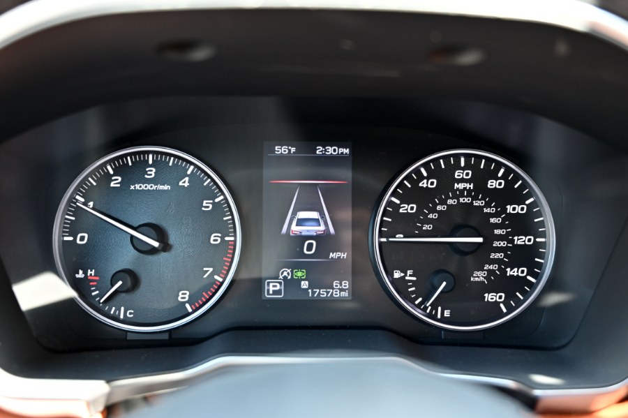 2021 Subaru Legacy Touring XT CVT photo