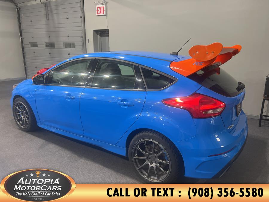2017 Ford Focus RS Hatch photo