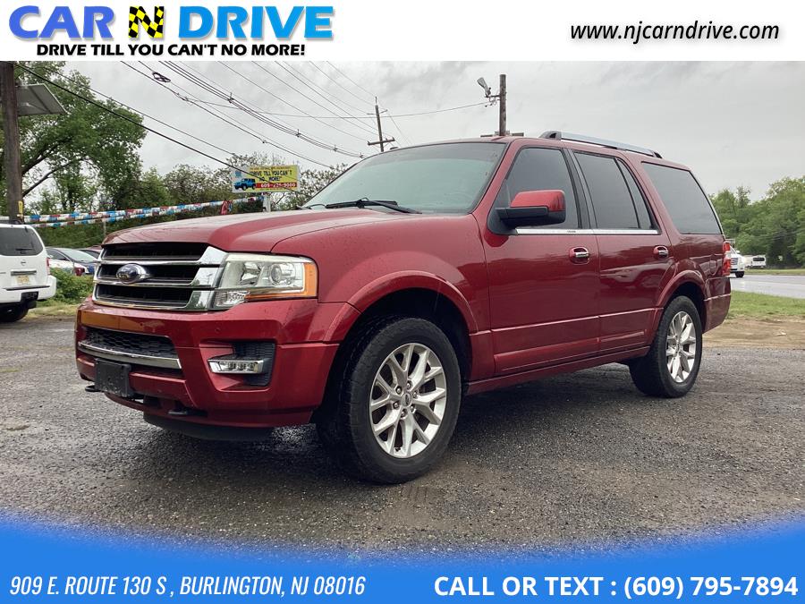 2015 Ford Expedition Limited 4WD photo