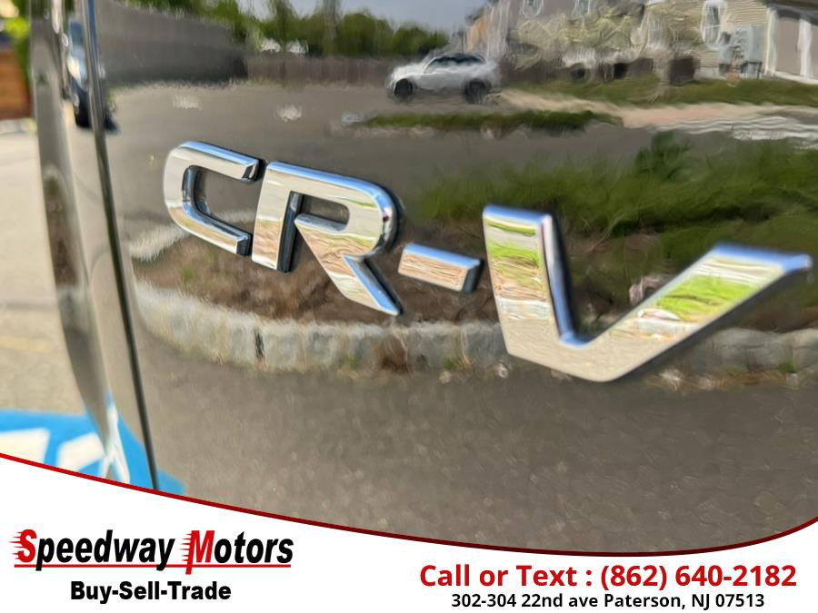 2018 Honda CR-V EX AWD photo