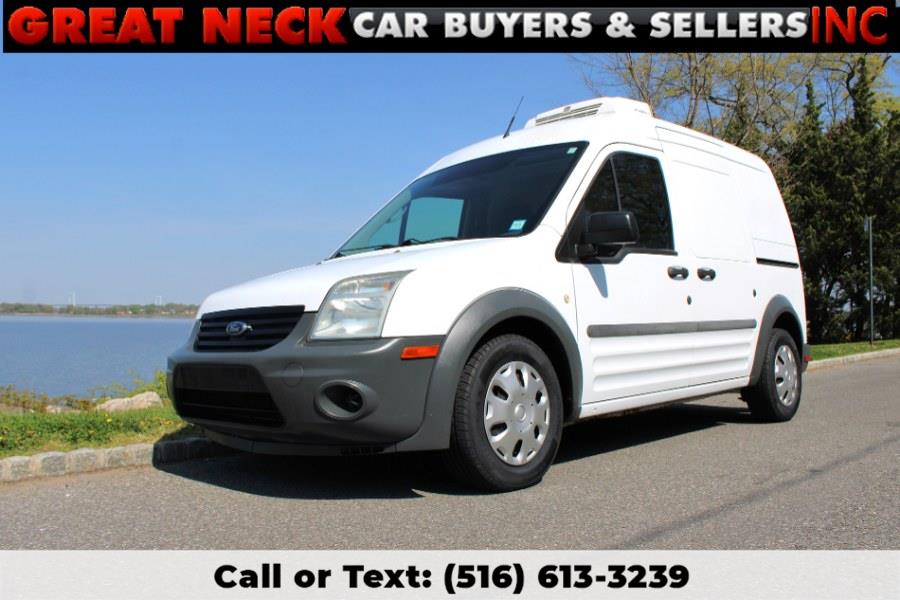 The 2010 Ford Transit Connect Cargo Van XL photos