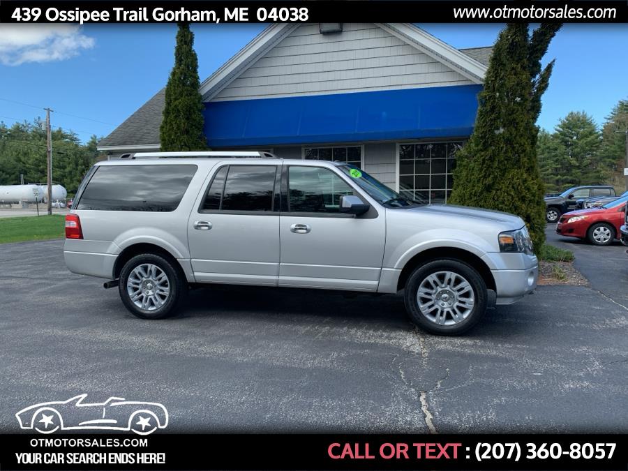 2011 Ford Expedition EL Limited photo