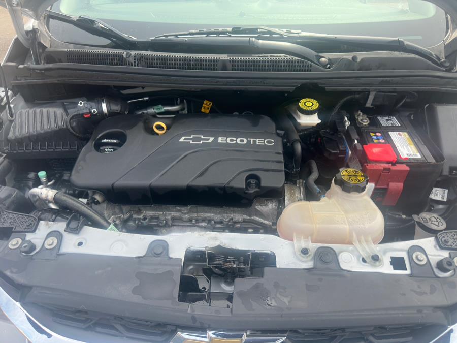 2019 Chevrolet Spark 4dr HB CVT LS photo