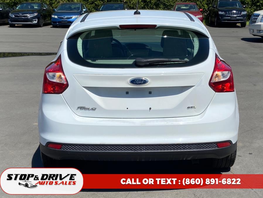 2012 Ford Focus SEL photo