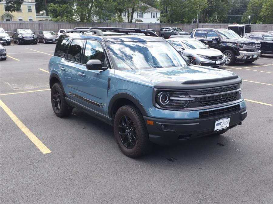 2021 Ford Bronco Sport FIRST EDITION photo
