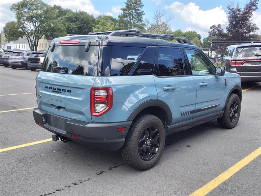 2021 Ford Bronco Sport FIRST EDITION photo