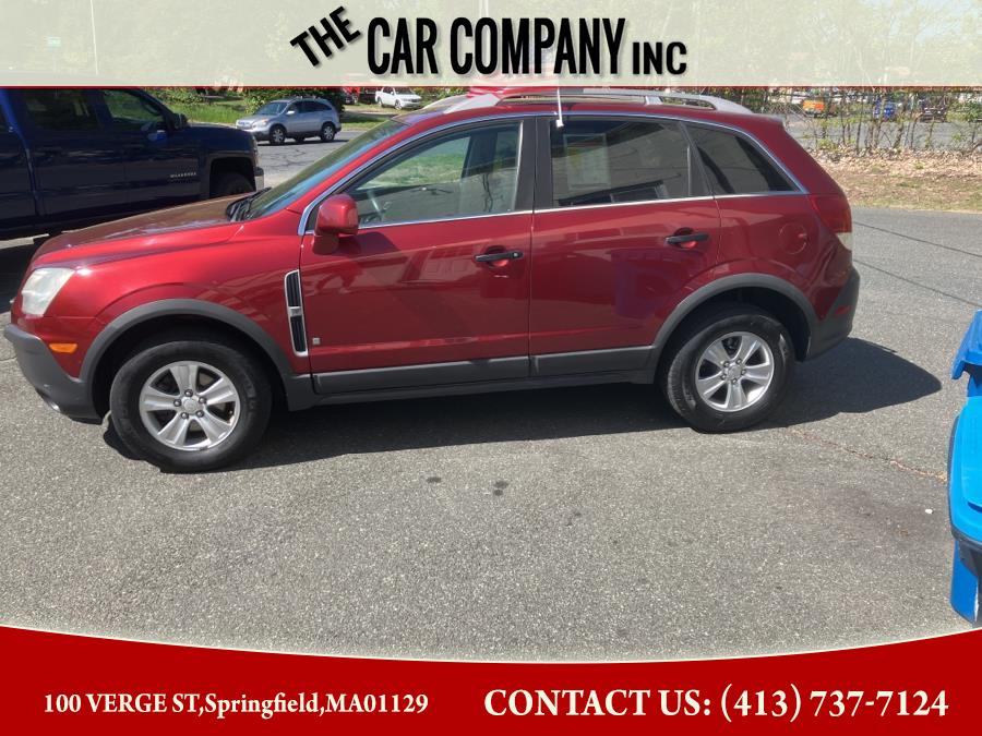 2009 Saturn Vue XE photo