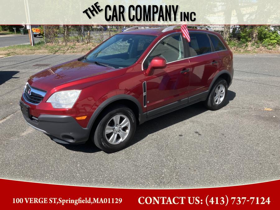 2009 Saturn Vue XE photo