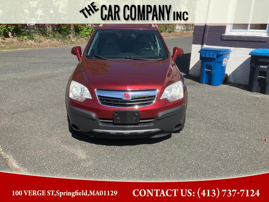 2009 Saturn Vue XE photo