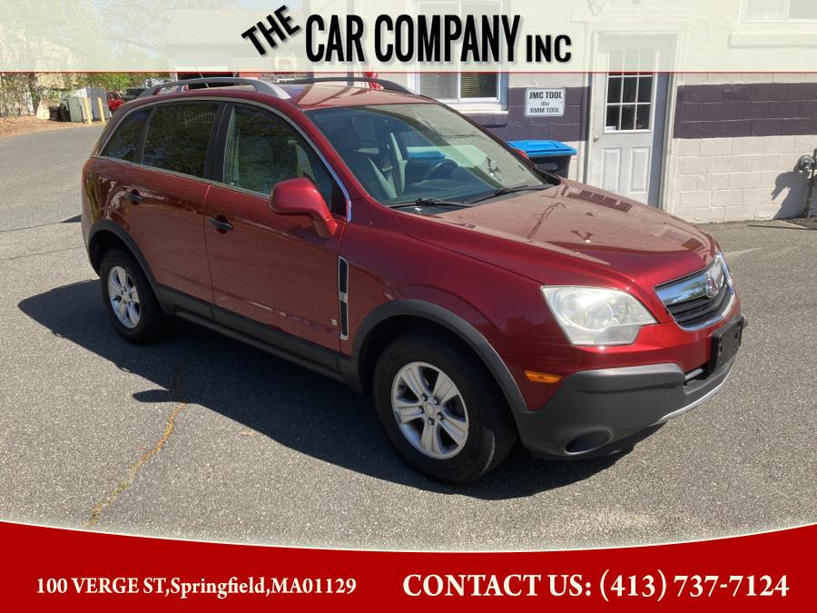 2009 Saturn Vue XE photo