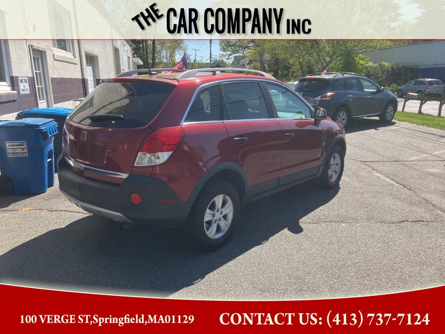 2009 Saturn Vue XE photo