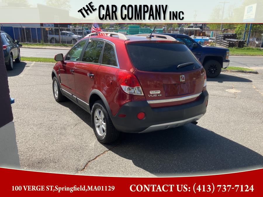 2009 Saturn Vue XE photo