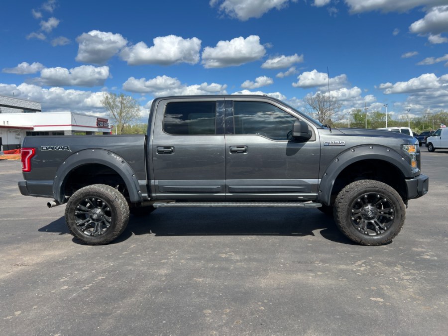 2016 Ford F-150 4WD SuperCrew 157