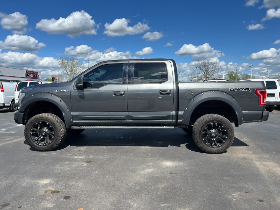 2016 Ford F-150 4WD SuperCrew 157