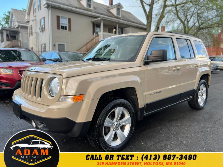 2016 Jeep Patriot 4WD 4dr High Altitude Edition photo