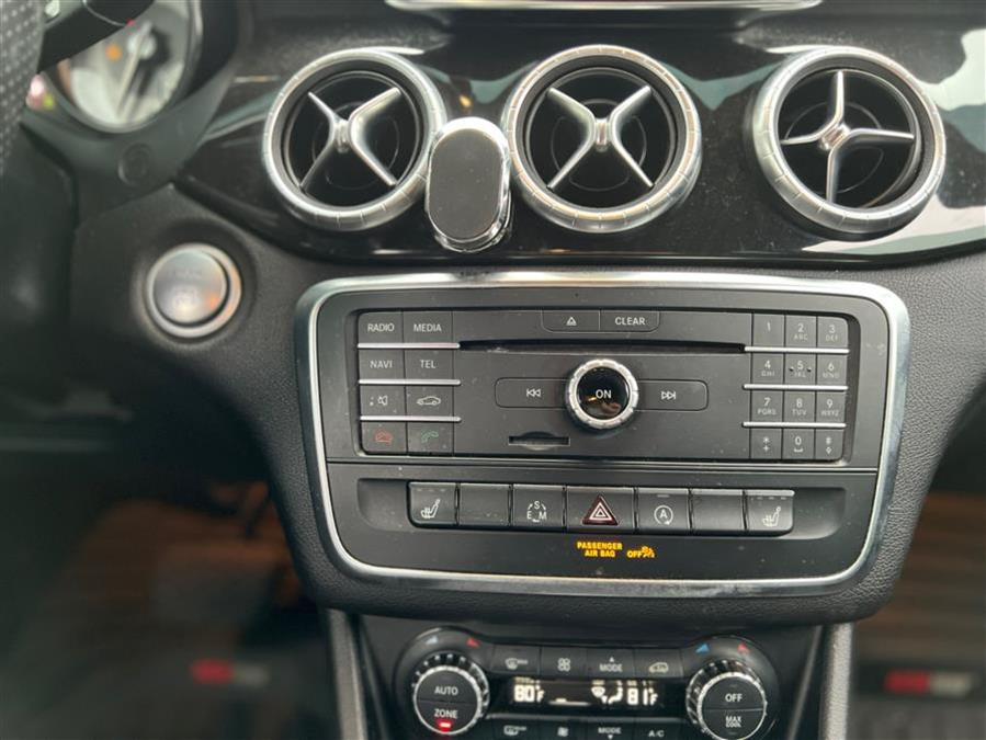 2015 Mercedes-Benz CLA-Class 4dr Sdn CLA 250 4MATIC photo