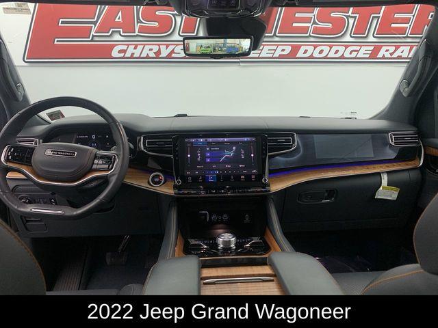 2022 Jeep Grand Wagoneer Series II photo