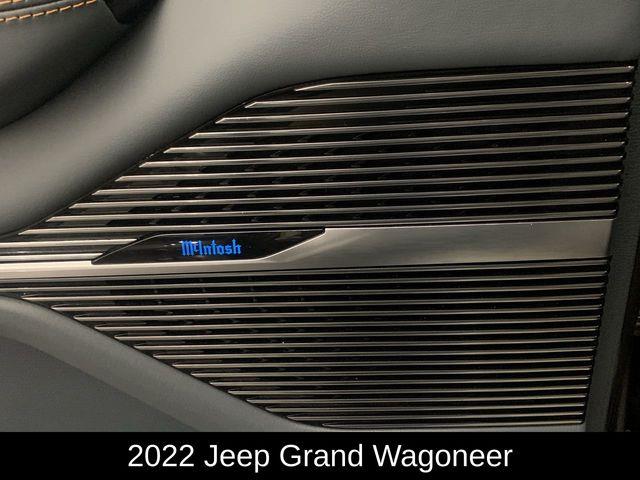 2022 Jeep Grand Wagoneer Series II photo