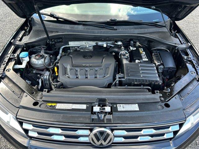 2019 Volkswagen Tiguan S photo