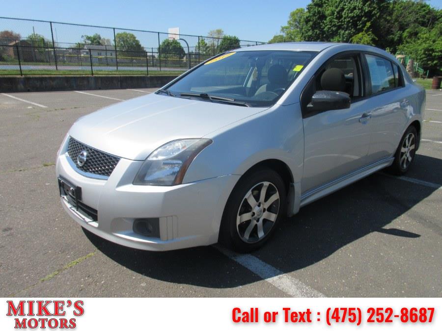 2012 Nissan Sentra 2.0 photo