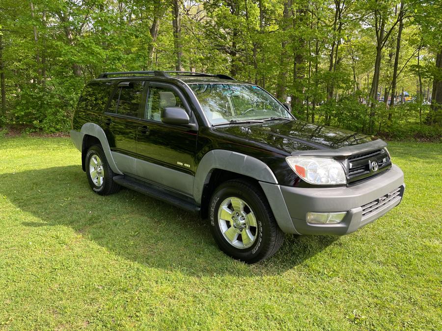 2003 Toyota 4Runner SR5 photo