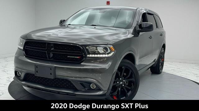 2020 Dodge Durango SXT Plus photo