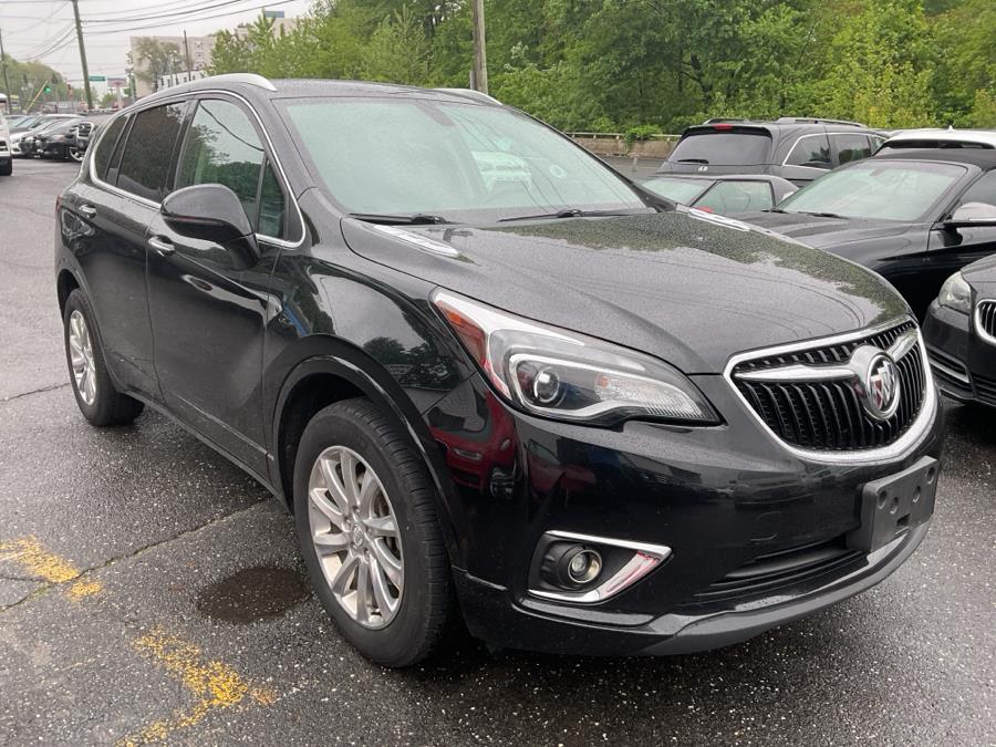 2019 Buick Envision AWD 4dr Essence photo