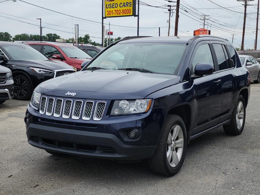 2015 Jeep Compass 4WD 4dr Latitude photo