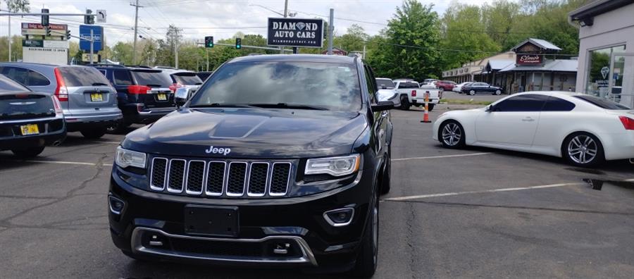 2015 Jeep Grand Cherokee 4WD 4dr Overland photo