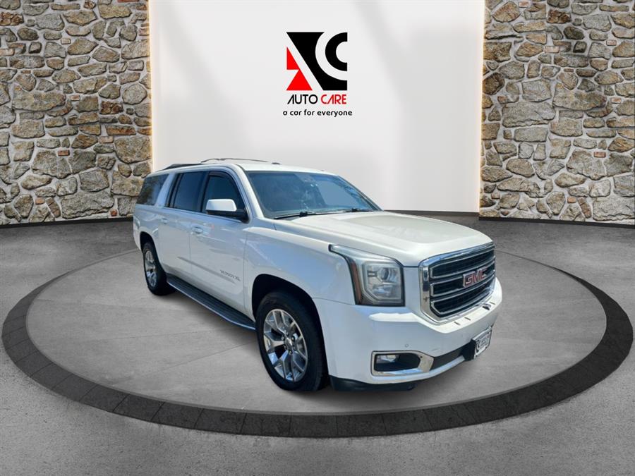 2015 GMC Yukon XL SLT 4WD