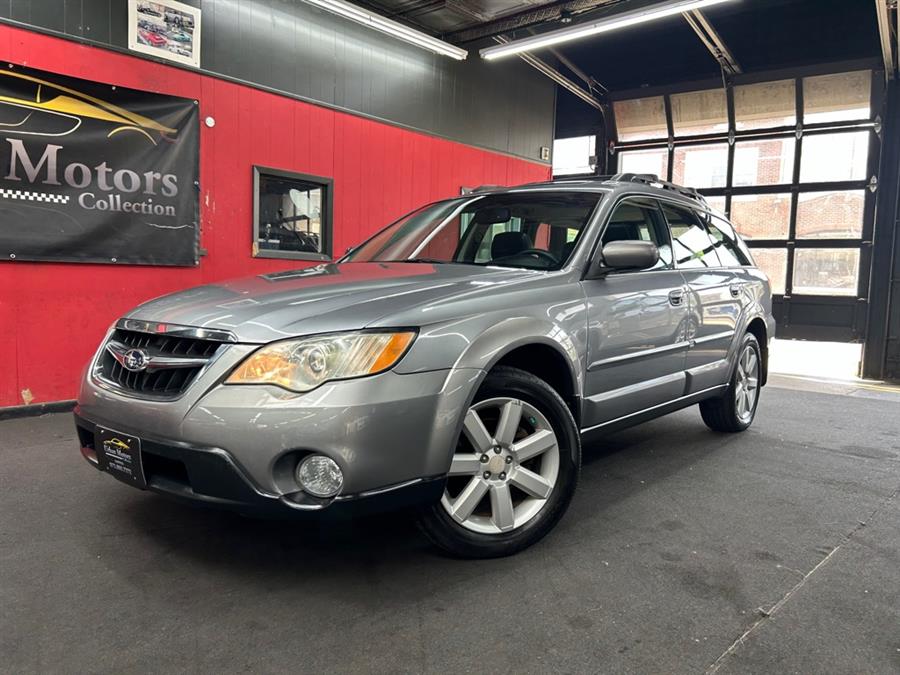 2008 Subaru Outback 2.5i Limited photo