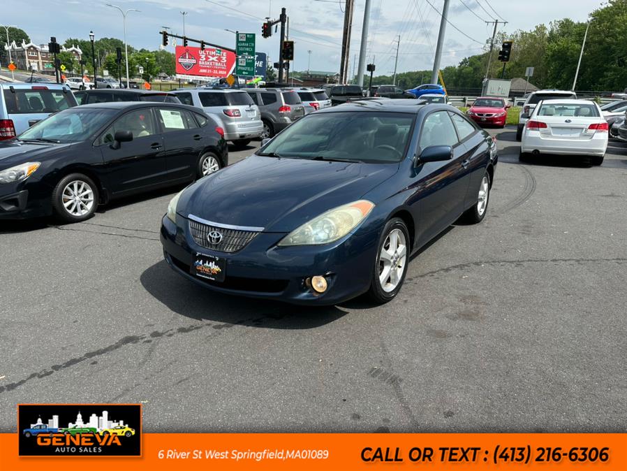 2005 Toyota Camry Solara SE V6 photo