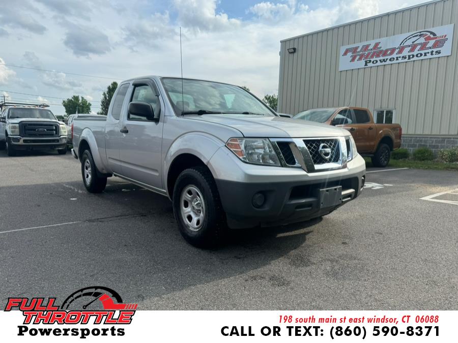 2017 Nissan Frontier King Cab 4x2 S Auto photo