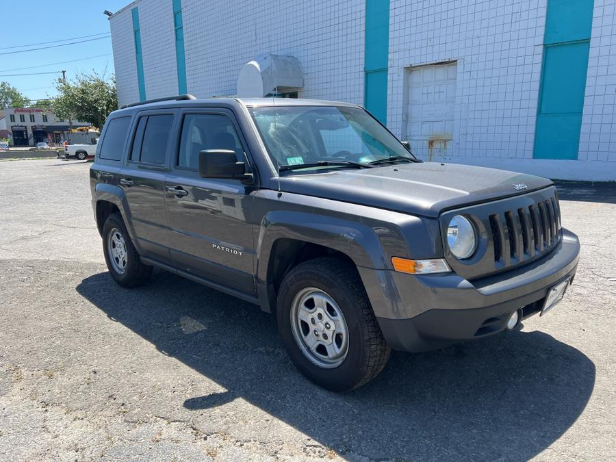 2016 Jeep Patriot 4WD 4dr Sport SE photo