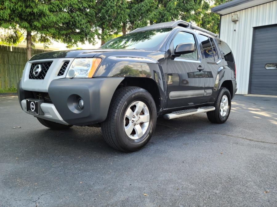 2012 Nissan Xterra X photo