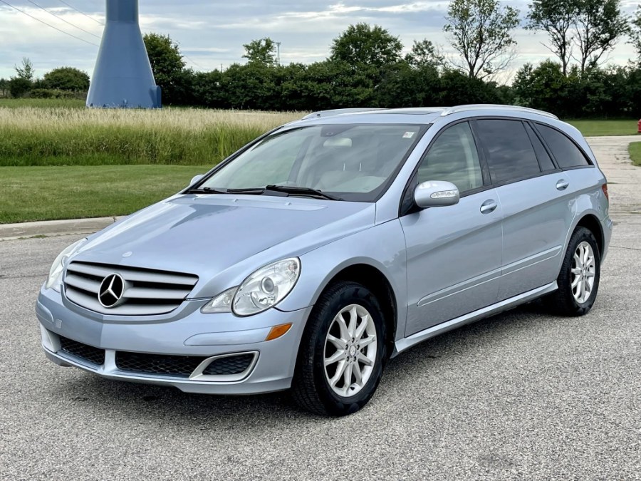 2006 Mercedes-Benz R-Class R350 photo