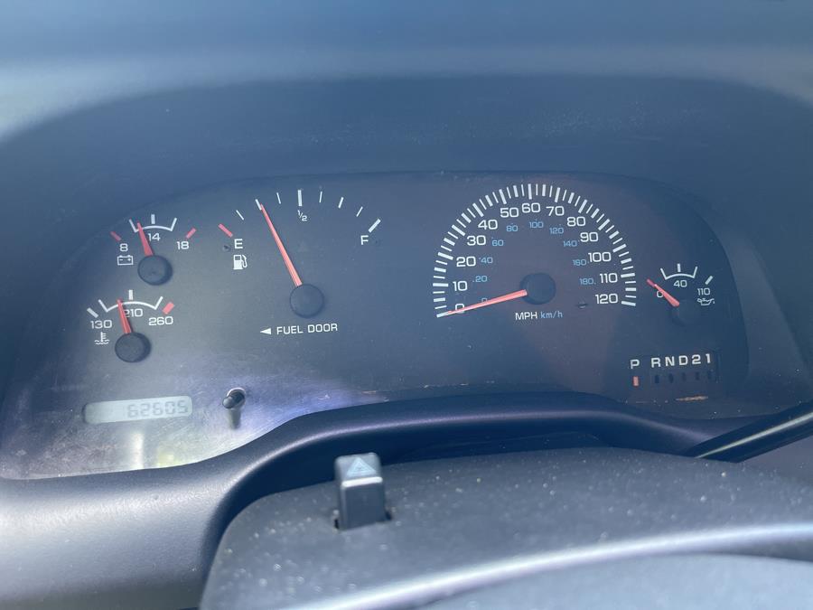 1998 Dodge RSX ST photo