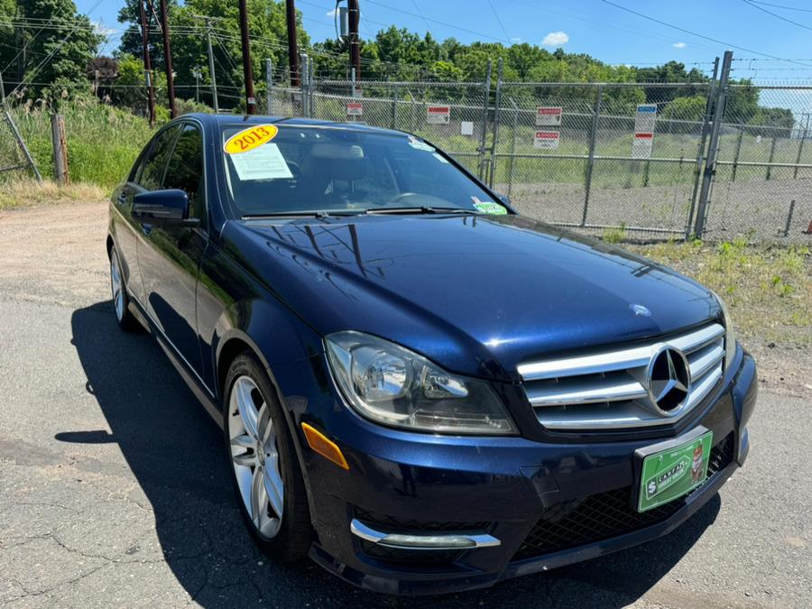 2013 Mercedes-Benz C-Class C300 4MATIC Luxury photo