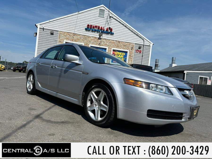 2005 Acura TL 3.2 photo